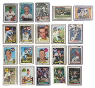 Baseball Cards | Sports Collectors Cards