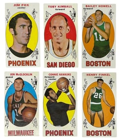 Basketball Cards | Sports Collectors Cards