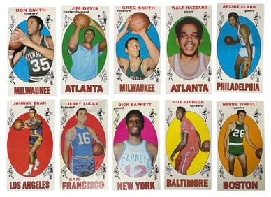 Basketball Cards | Sports Collectors Cards