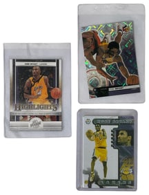 Kobe Bryant Basketball Cards | Sports Collectors Cards