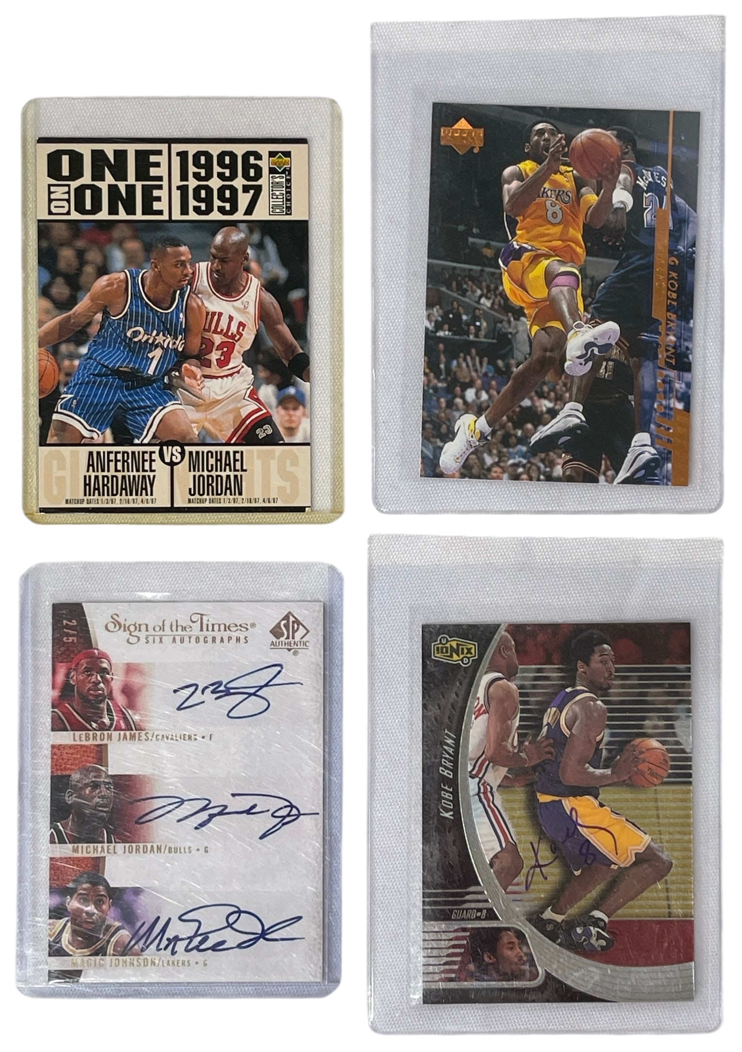 Basketball Cards | Sports Collectors Cards (1 of 2)