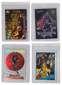 Kobe Bryant Basketball Cards | Sports Collectors Cards