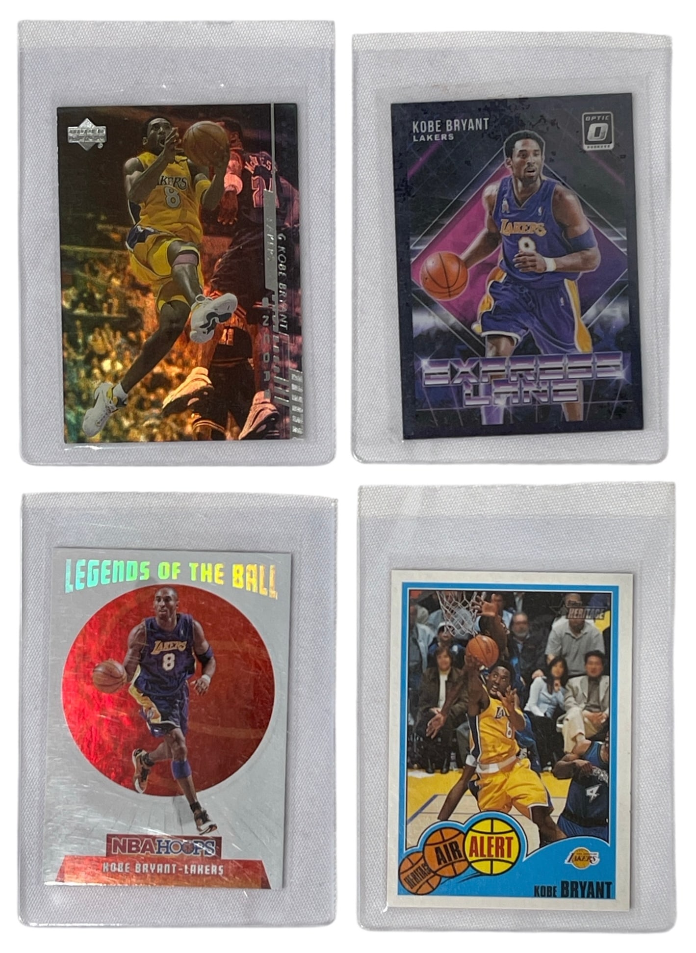 Kobe Bryant Basketball Cards | Sports Collectors Cards (1 of 2)