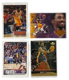 Kobe Bryant Basketball Cards | Sports Collectors Cards
