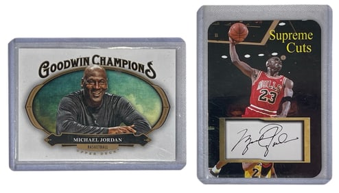 Michael Jordan Basketball Cards | Sports Collectors Cards