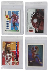 Michael Jordan Basketball Cards | Sports Collectors Cards