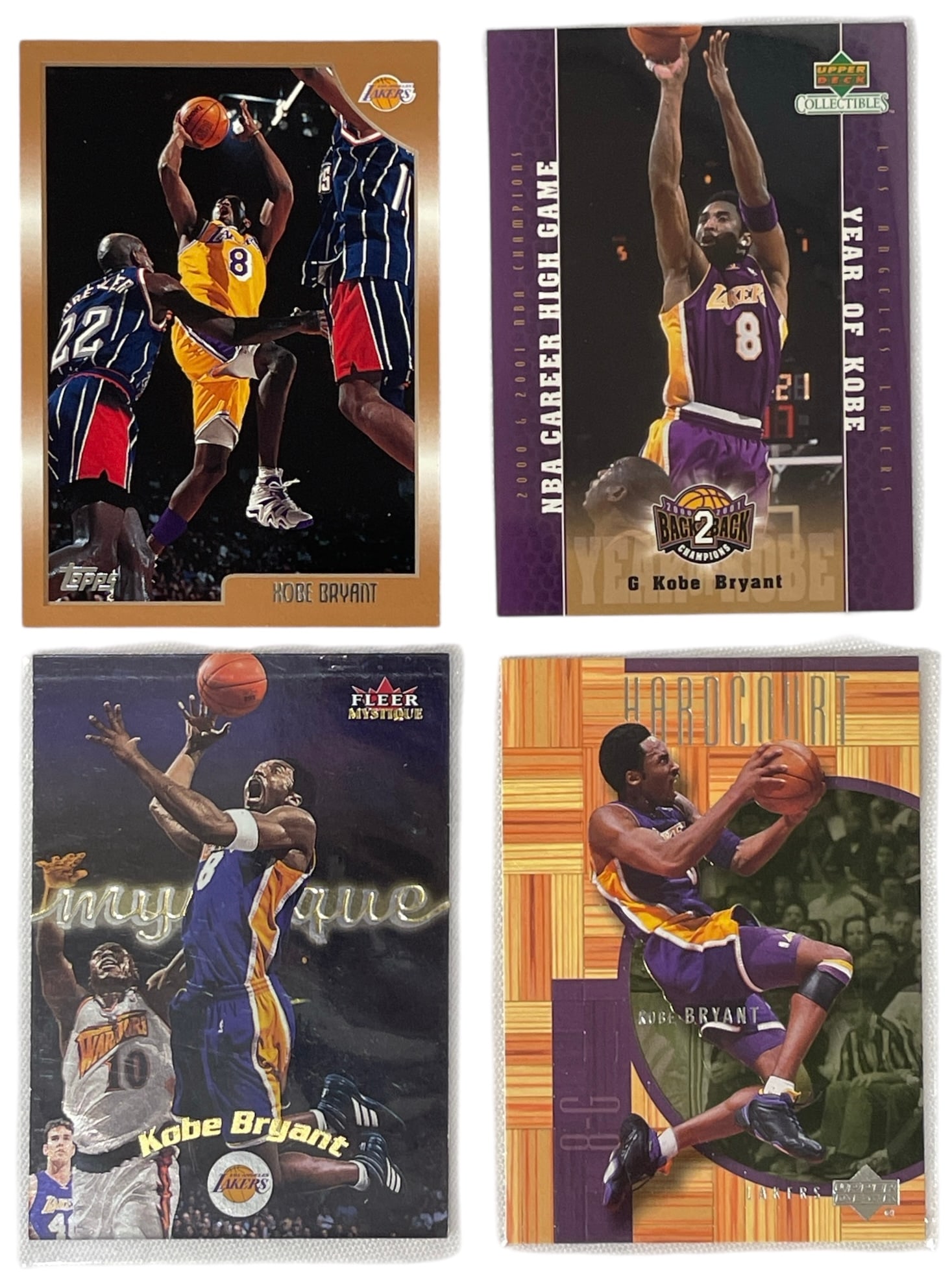 Kobe Bryant Basketball Cards | Sports Collectors Cards: AUTHENTICATION HAS NOT BEEN PERFORMED TO GUARANTEE VERIFICATION | All purchases are made at the buyers discretion