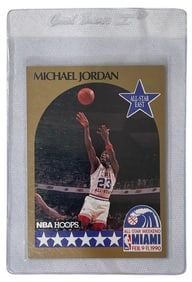 Michael Jordan Basketball Cards | No. 5
