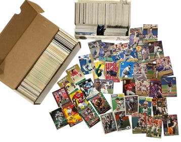 Sports Collectors Cards