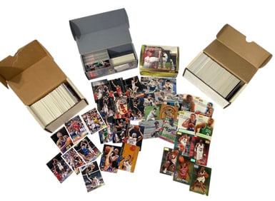 Sports Collectors Cards