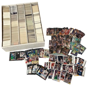 Sports Collectors Cards
