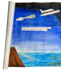 Space Artwork