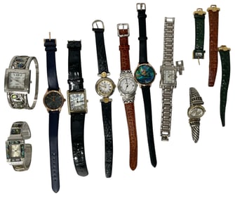 Watch Collection