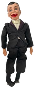 Ventriloquist Dummy Doll
