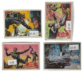 Batman Collector | Trading Card Collection