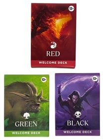 Magic | The Gathering | Trading Card Collection