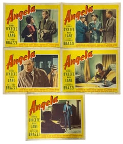 Movie Poster Collection | Angela