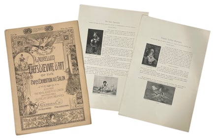The Laurelled Chefs d Oeuvre D Art | Pages