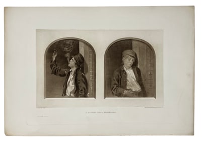 L Allegro and Il Penseroso | Print