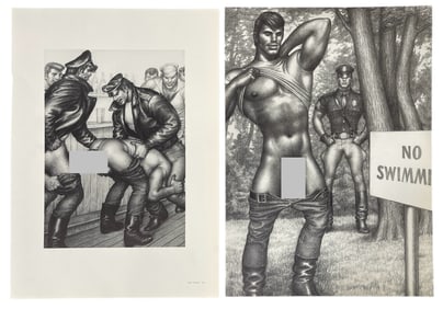 Erotic Adult Book Pages