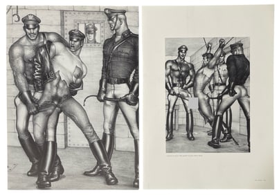 Erotic Adult Book Pages