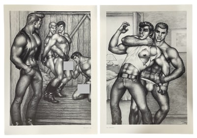Erotic Adult Book Pages
