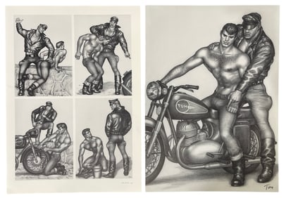 Erotic Adult Book Pages