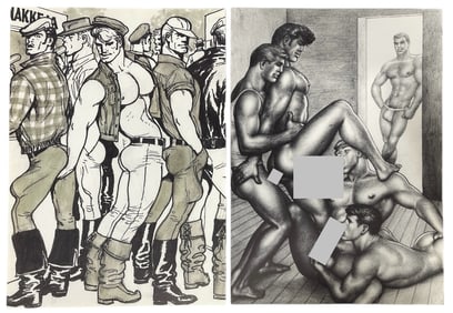 Erotic Adult Book Pages