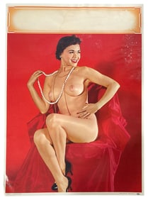Erotic Adult Poster