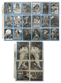 Don Paresi Fatal Beauty | Trading Card Collection