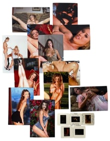 Adult Photo and Photo Slide Collection