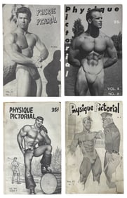 Physique Pictorial Collection