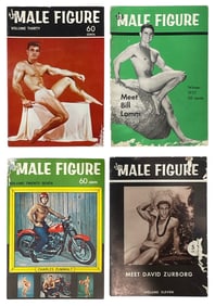 The Male Figure Collection