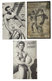 Physique Pictorial Collection
