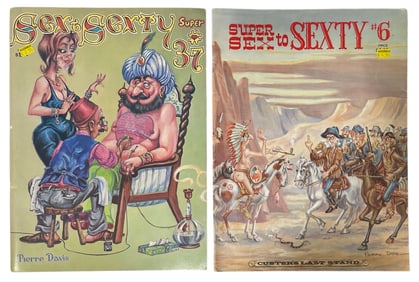 Adult Magazine Collection