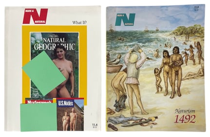 Adult Magazine Collection