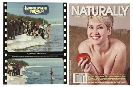 Adult Magazine Collection