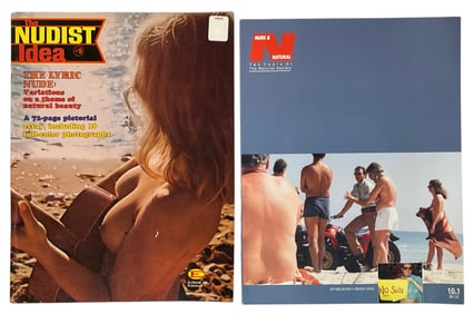 Adult Magazine Collection