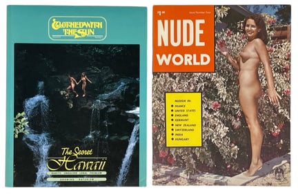 Adult Magazine Collection