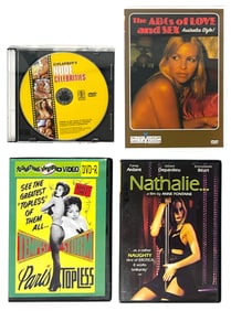 Erotic Adult Video Collection | DVD