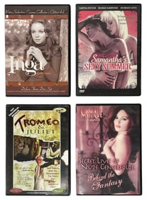 Erotic Adult Video Collection | DVD