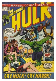 Marvels The Incredible Hulk | No. 150 | Apr | Comic Book