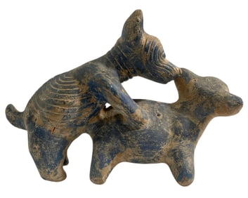 Mexican Folk Pottery