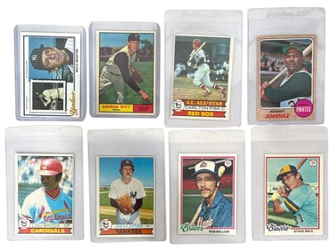 Baseball Cards | Sports Collectors Cards