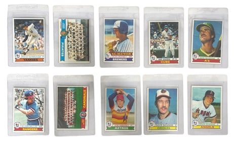 Baseball Cards | Sports Collectors Cards