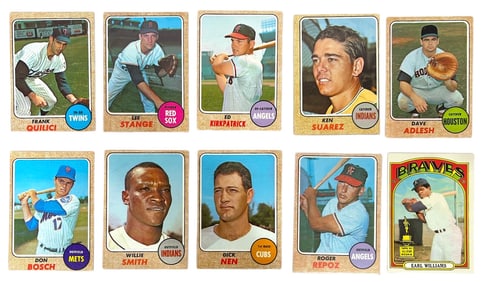 Baseball Cards | Sports Collectors Cards