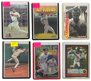 Baseball Cards | Sports Collectors Cards