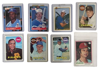Baseball Cards | Sports Collectors Cards
