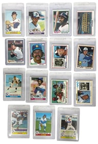 Baseball Cards | Sports Collectors Cards