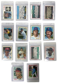 Baseball Cards | Sports Collectors Cards